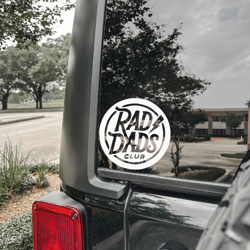 Car Decals for Mom & Dad