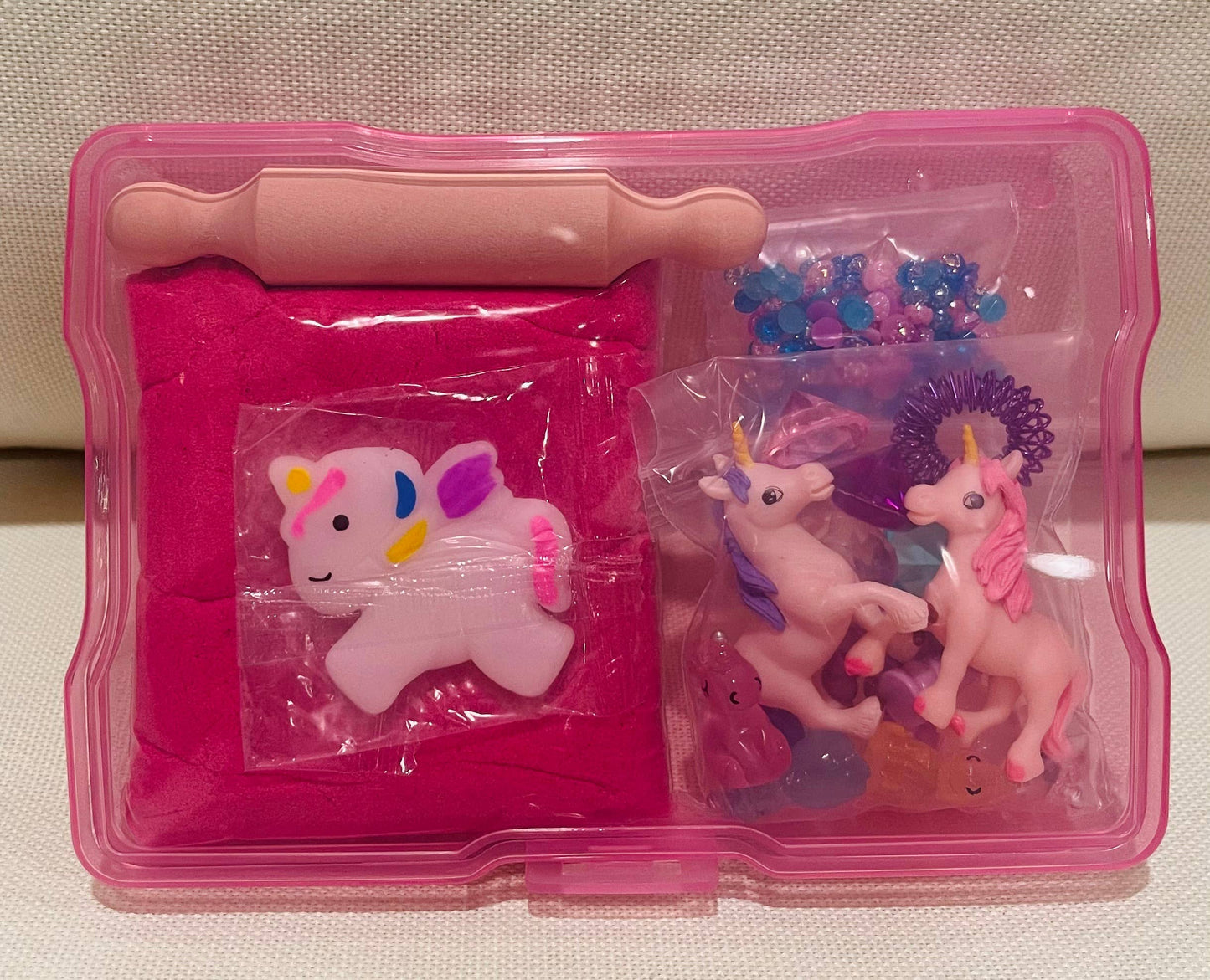 Unicorn Kinetic Sand Sensory Kit