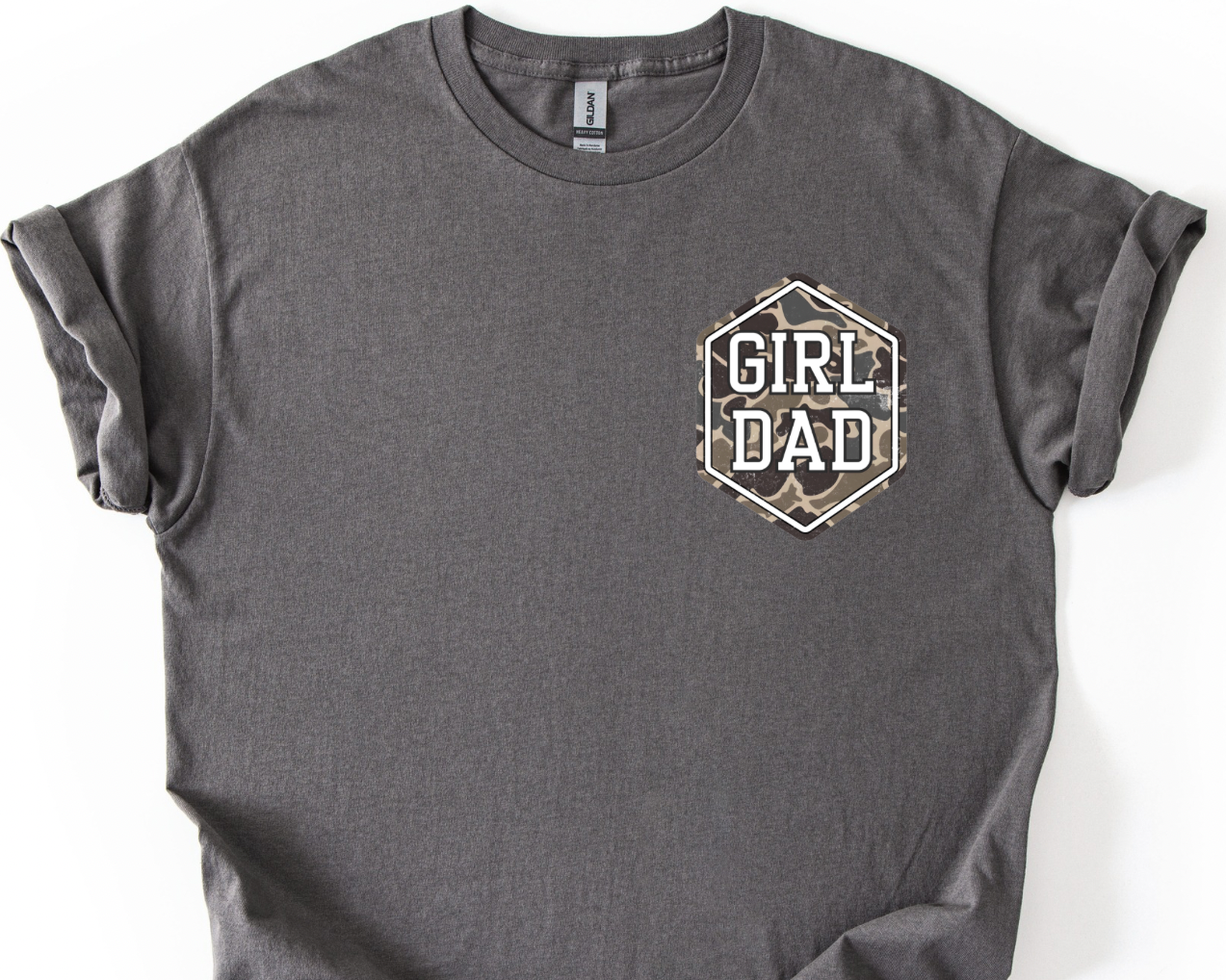 Girl Dad Tee
