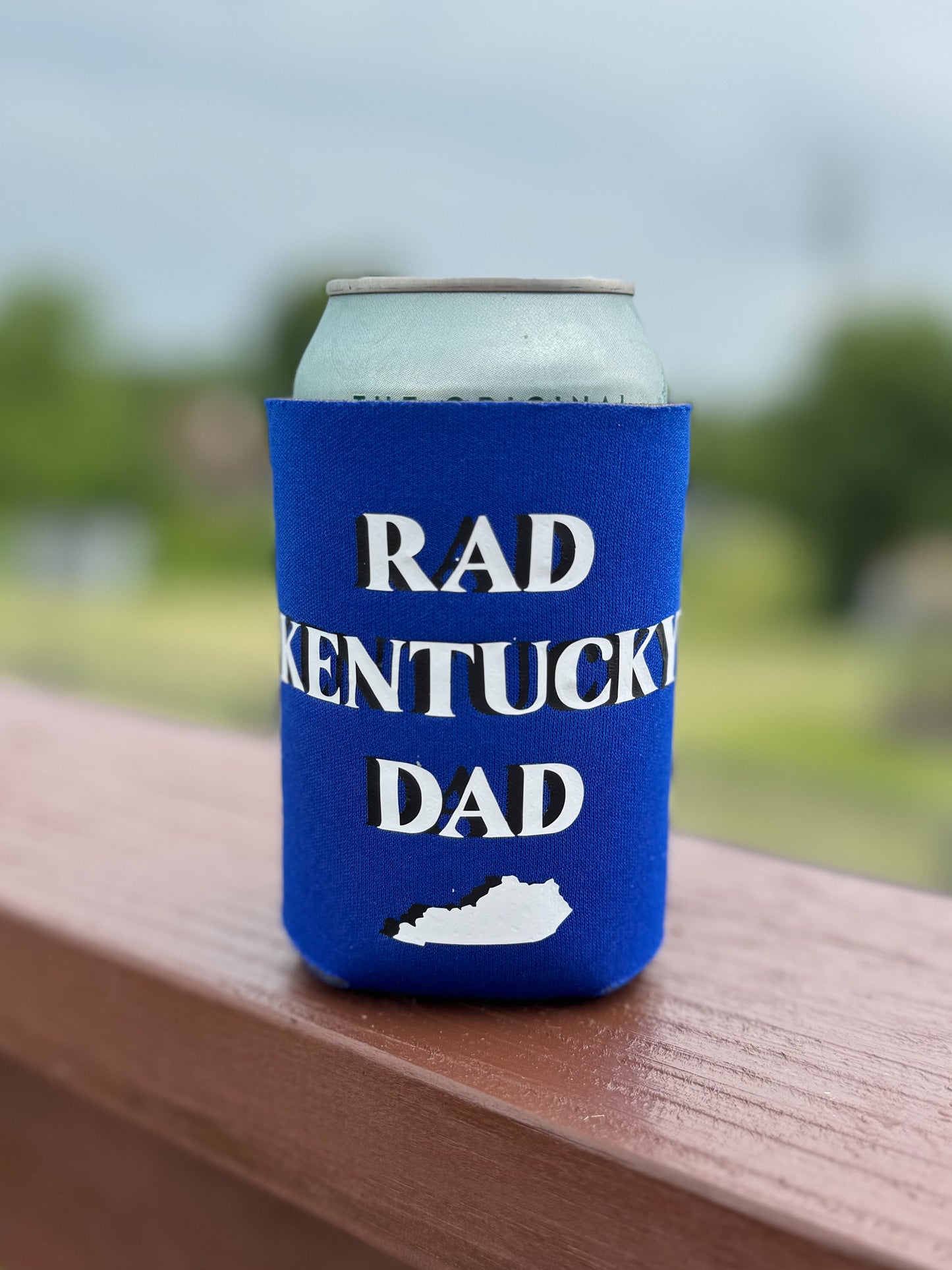 Mom & Dad - Funny Parenting Can Coozies