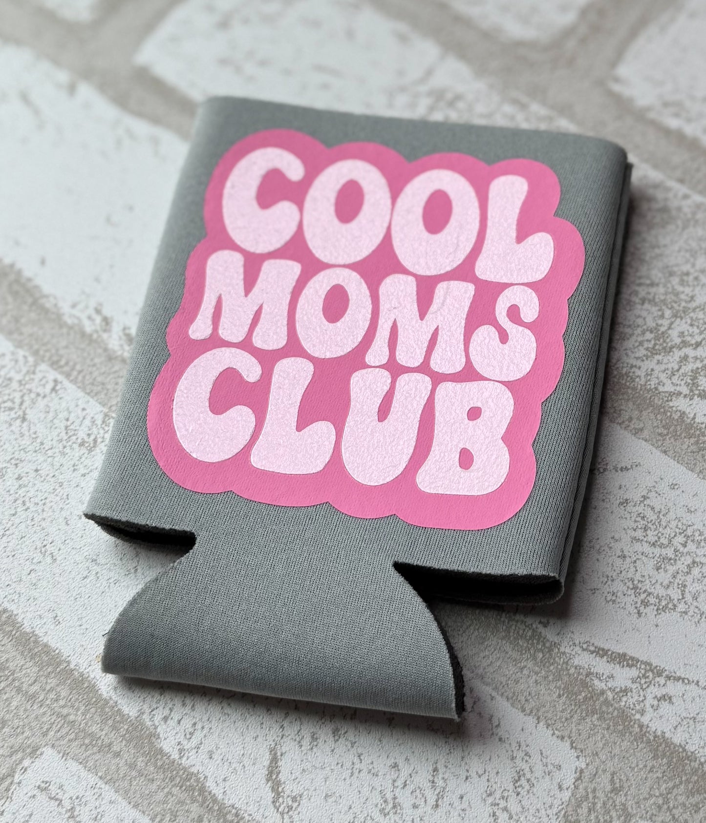 Mom & Dad - Funny Parenting Can Coozies