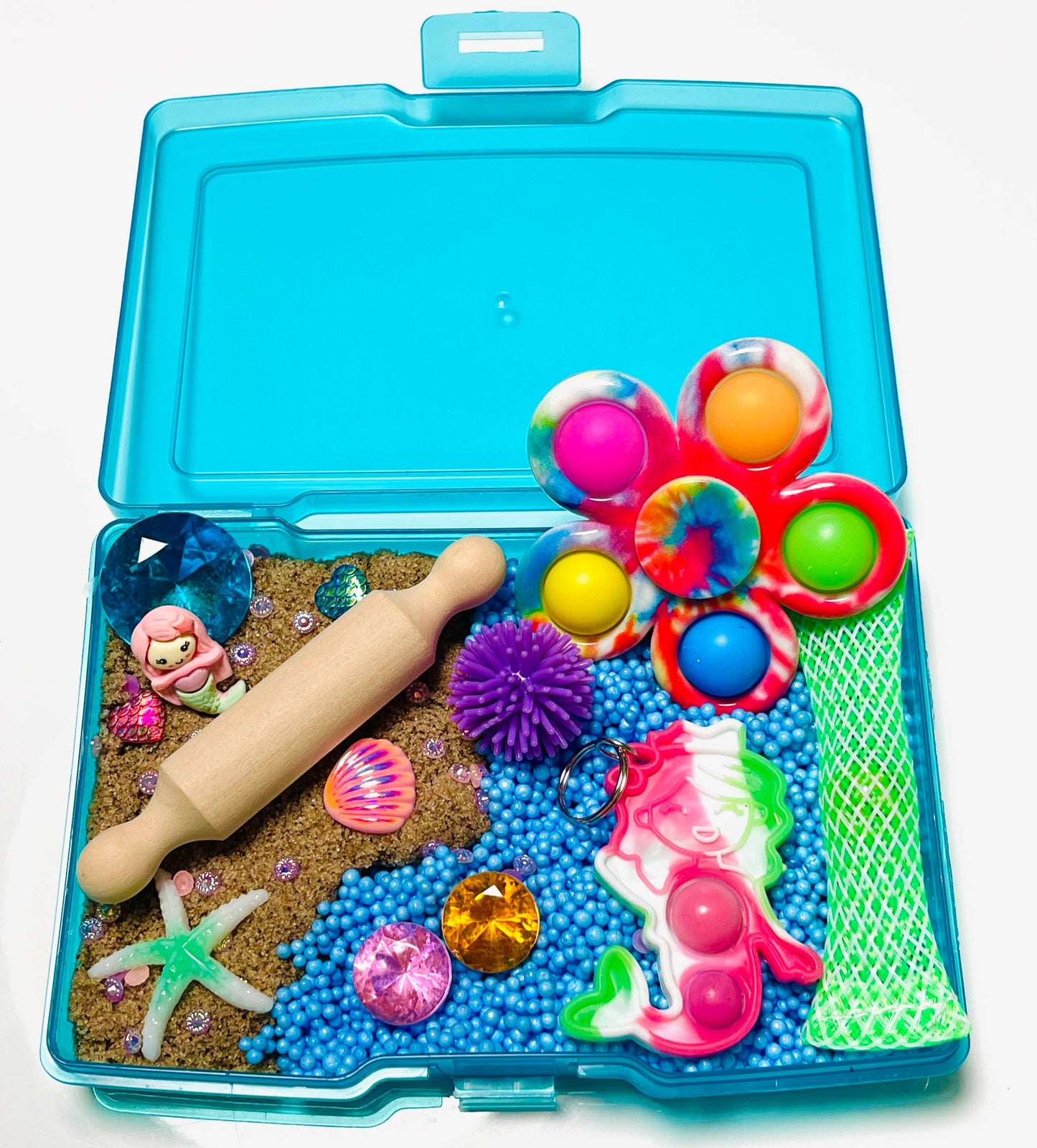 Sand & Sea Sensory Kit