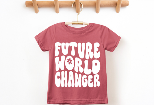 Future World Changer Tee