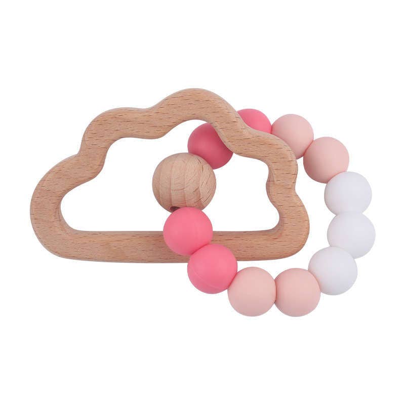 Cloud Teether Toy