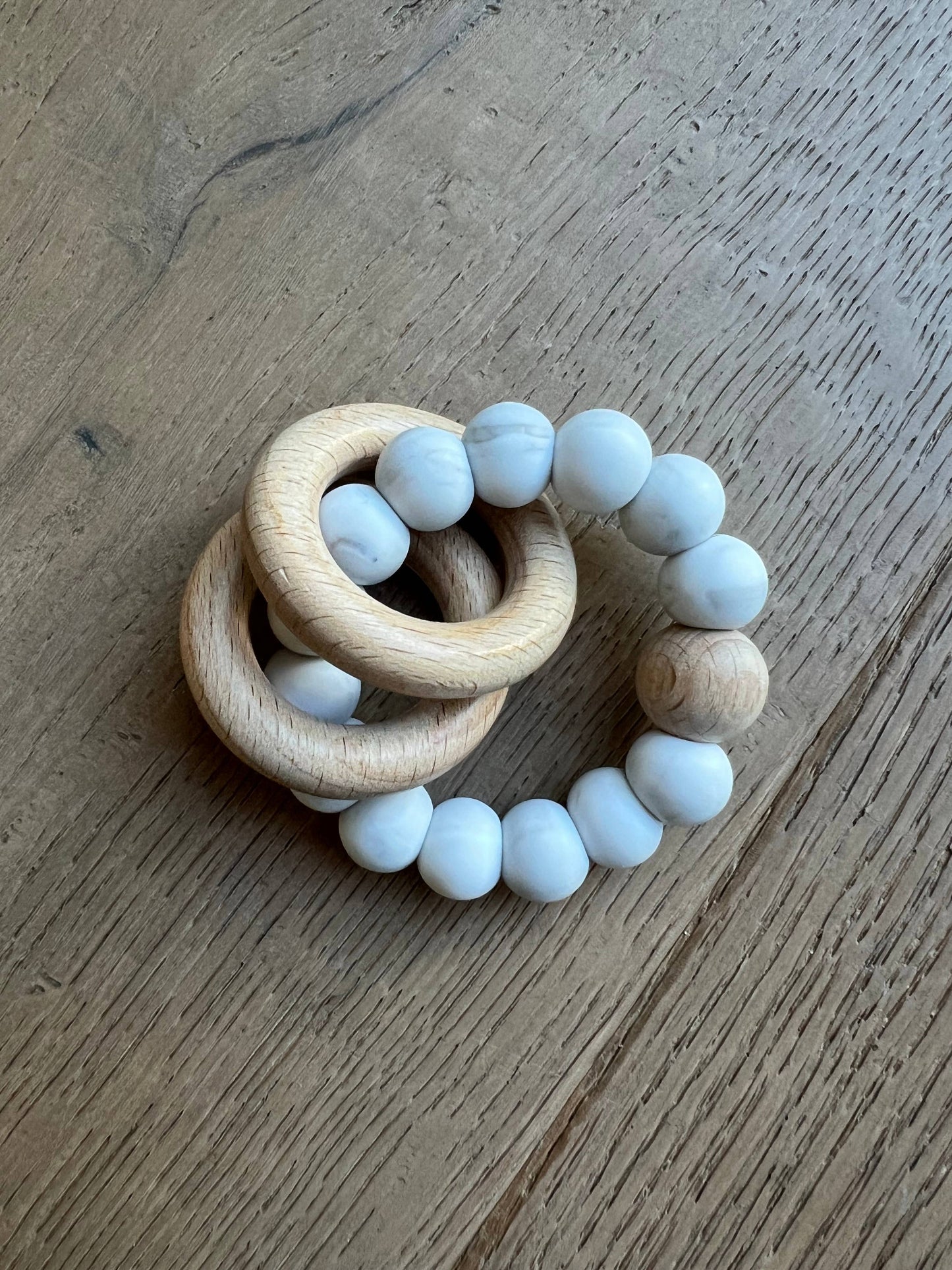 Bracelet Ring Teether Toy