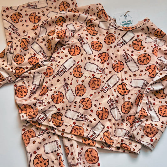 Cookies & Milk 2-Piece Set