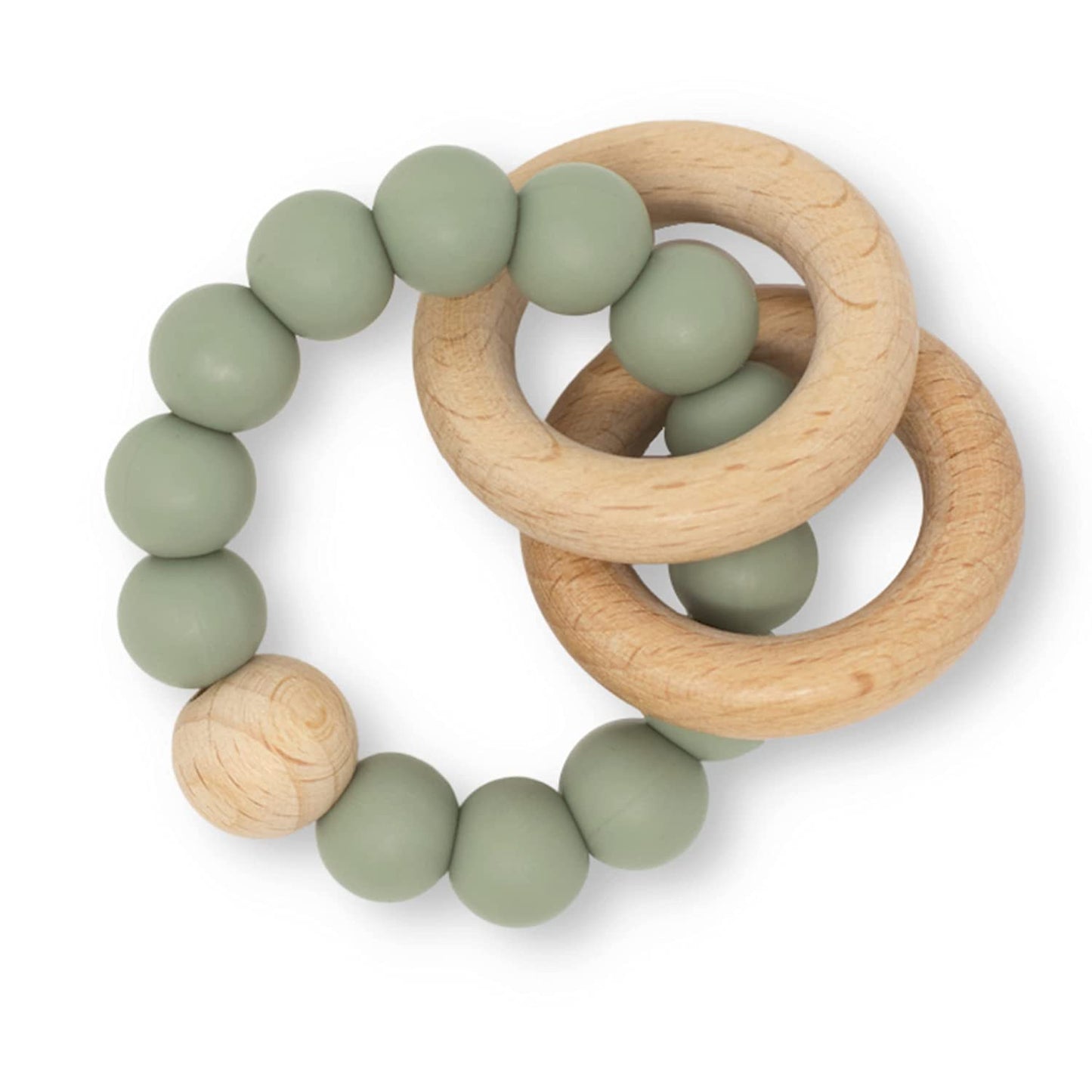 Bracelet Ring Teether Toy