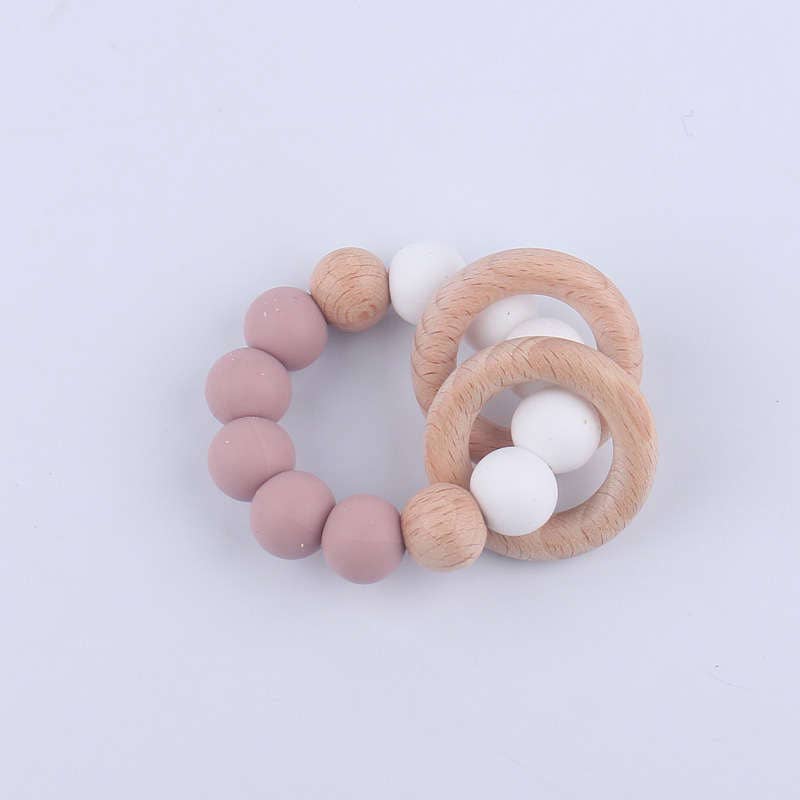 Bracelet Ring Teether Toy