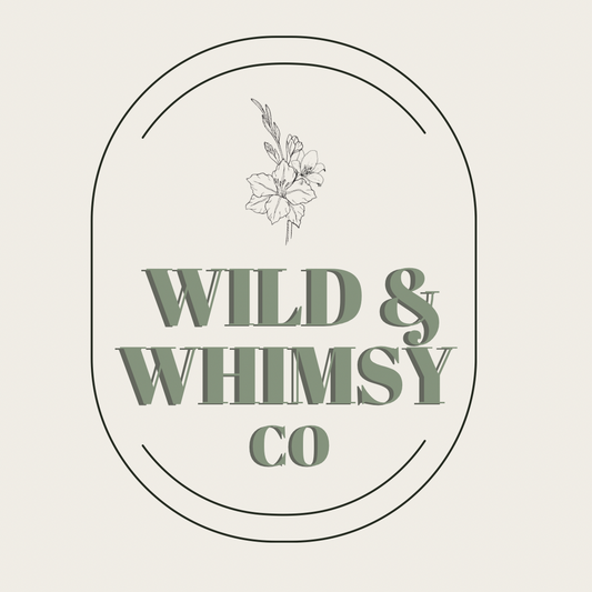 Wild and Whimsy Gift Card