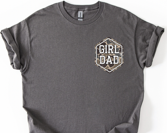 Girl Dad Tee