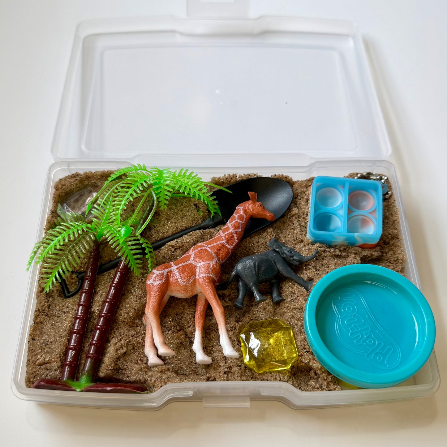 Themed Sensory Kits for Toddlers and Kids | Travel-Friendly Sensory Play Boxes