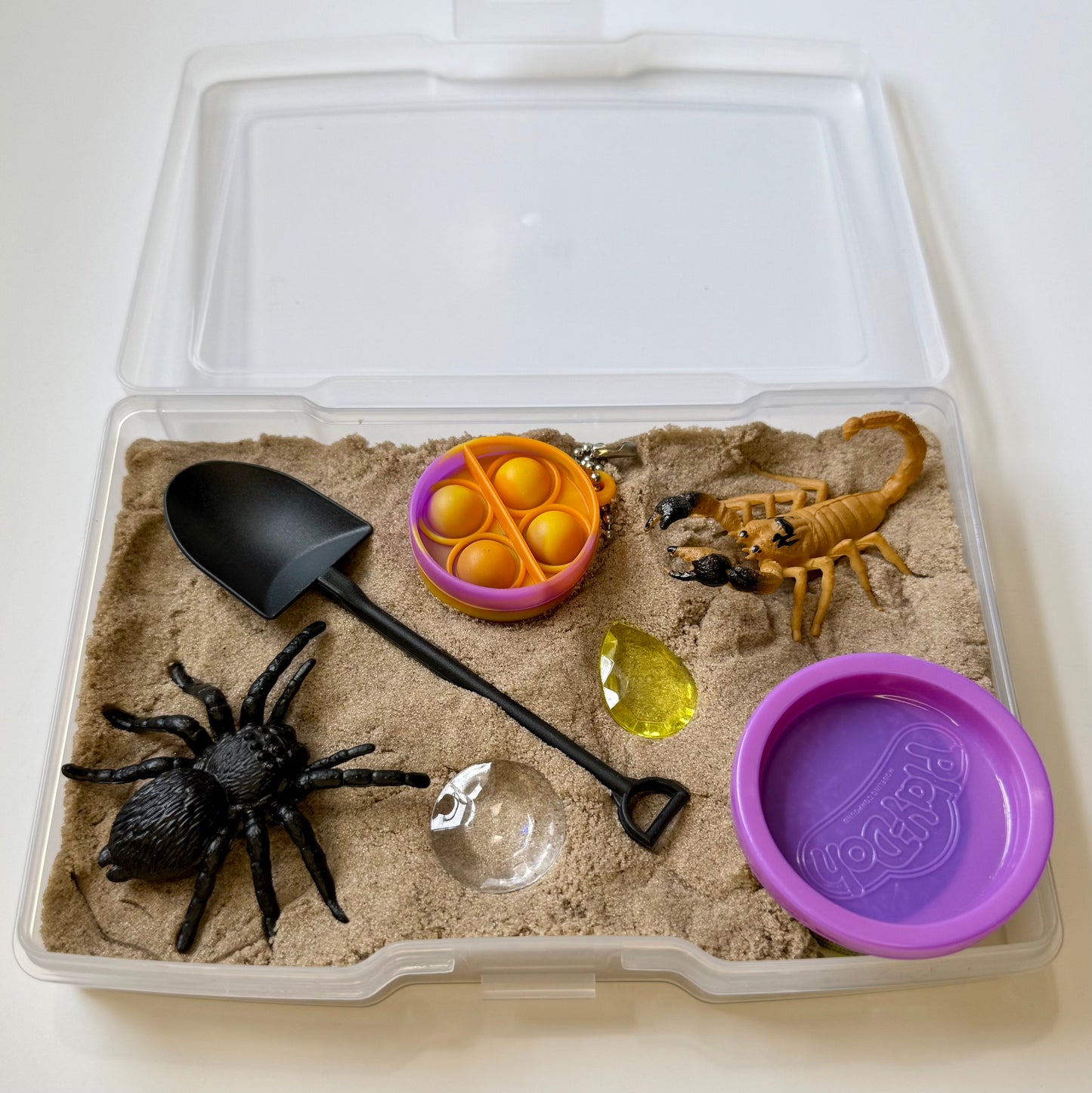 Themed Sensory Kits for Toddlers and Kids | Travel-Friendly Sensory Play Boxes