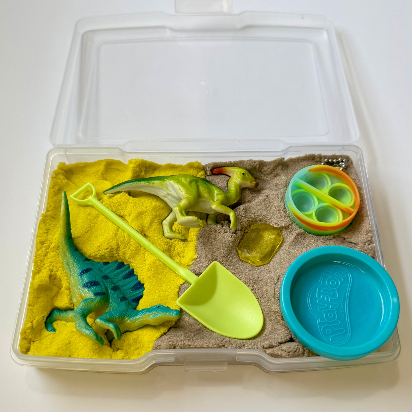 Themed Sensory Kits for Toddlers and Kids | Travel-Friendly Sensory Play Boxes
