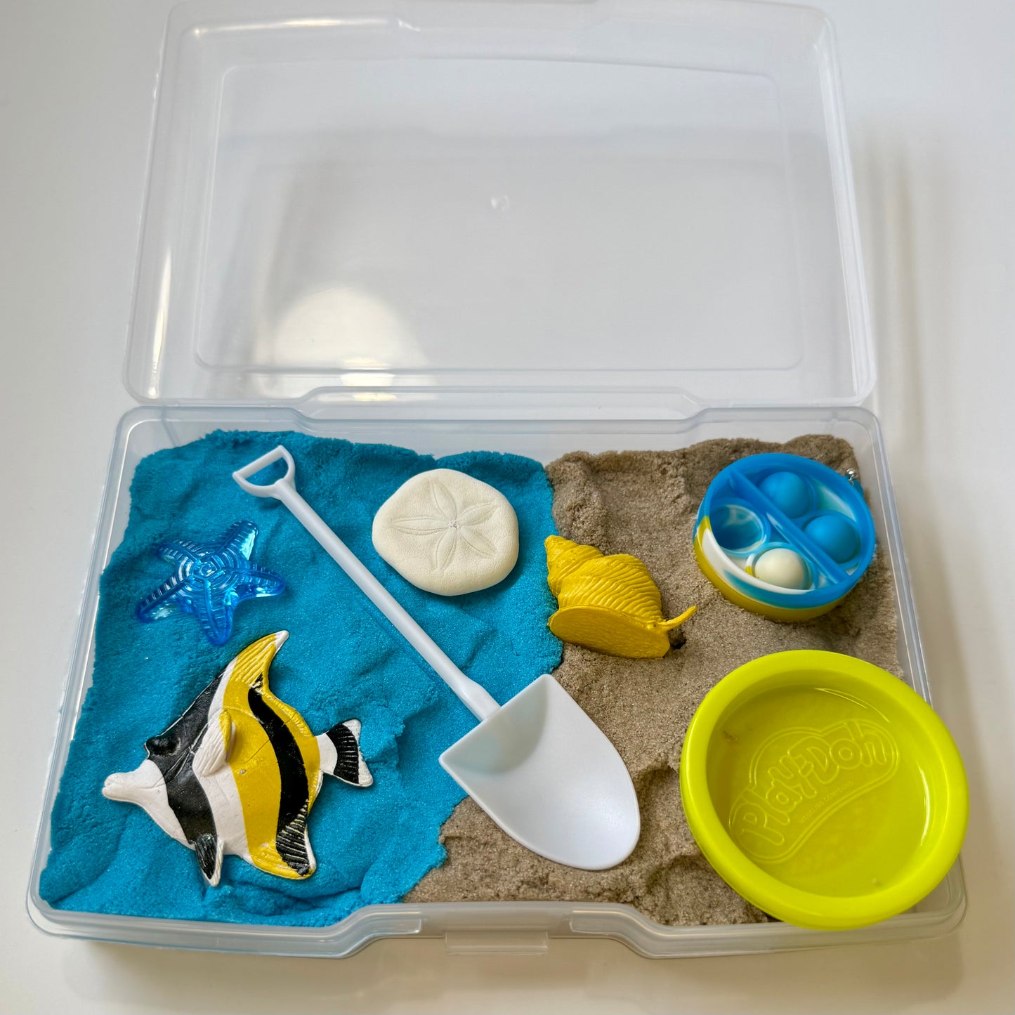 Themed Sensory Kits for Toddlers and Kids | Travel-Friendly Sensory Play Boxes