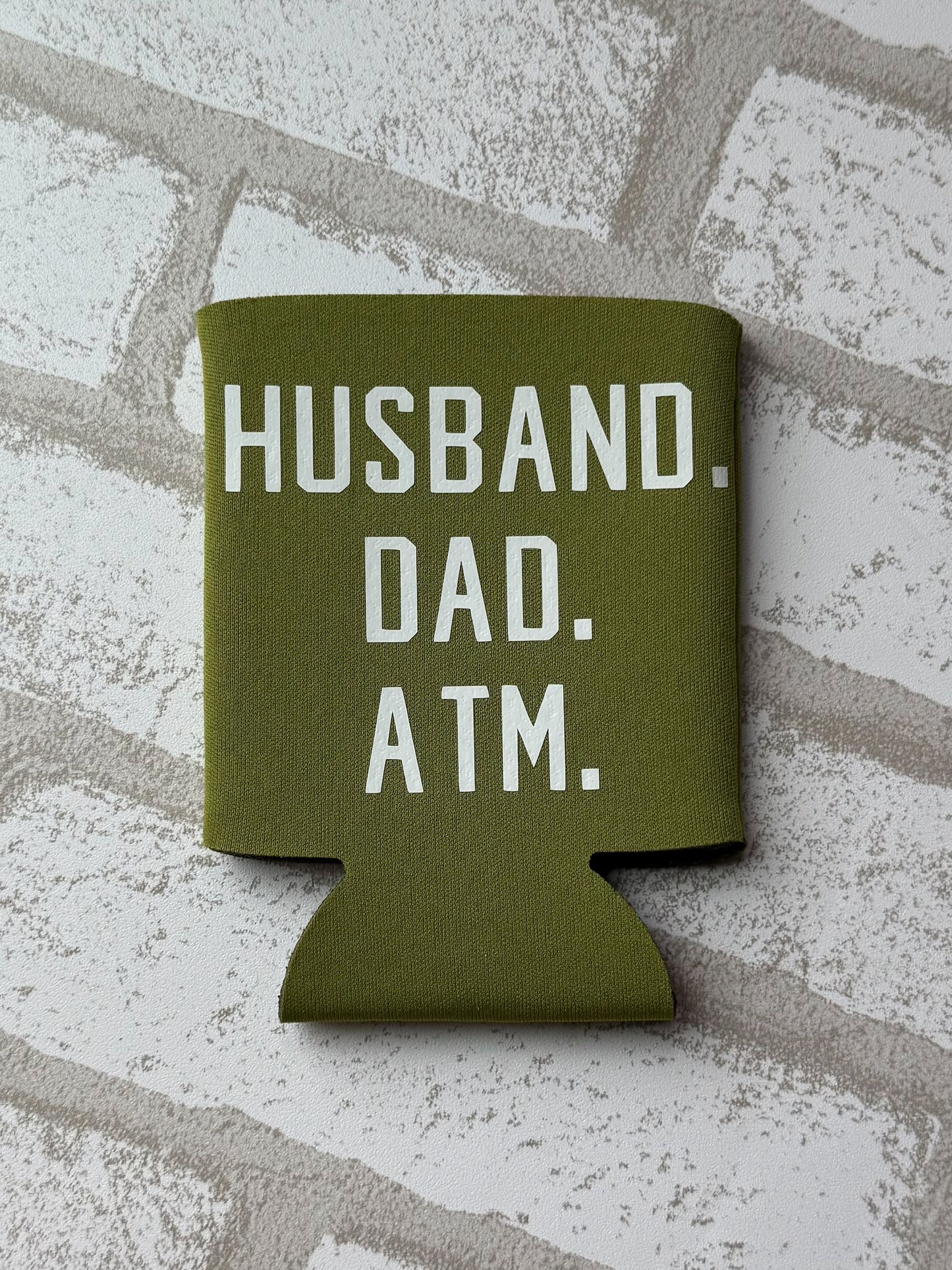 Mom & Dad - Funny Parenting Can Coozies