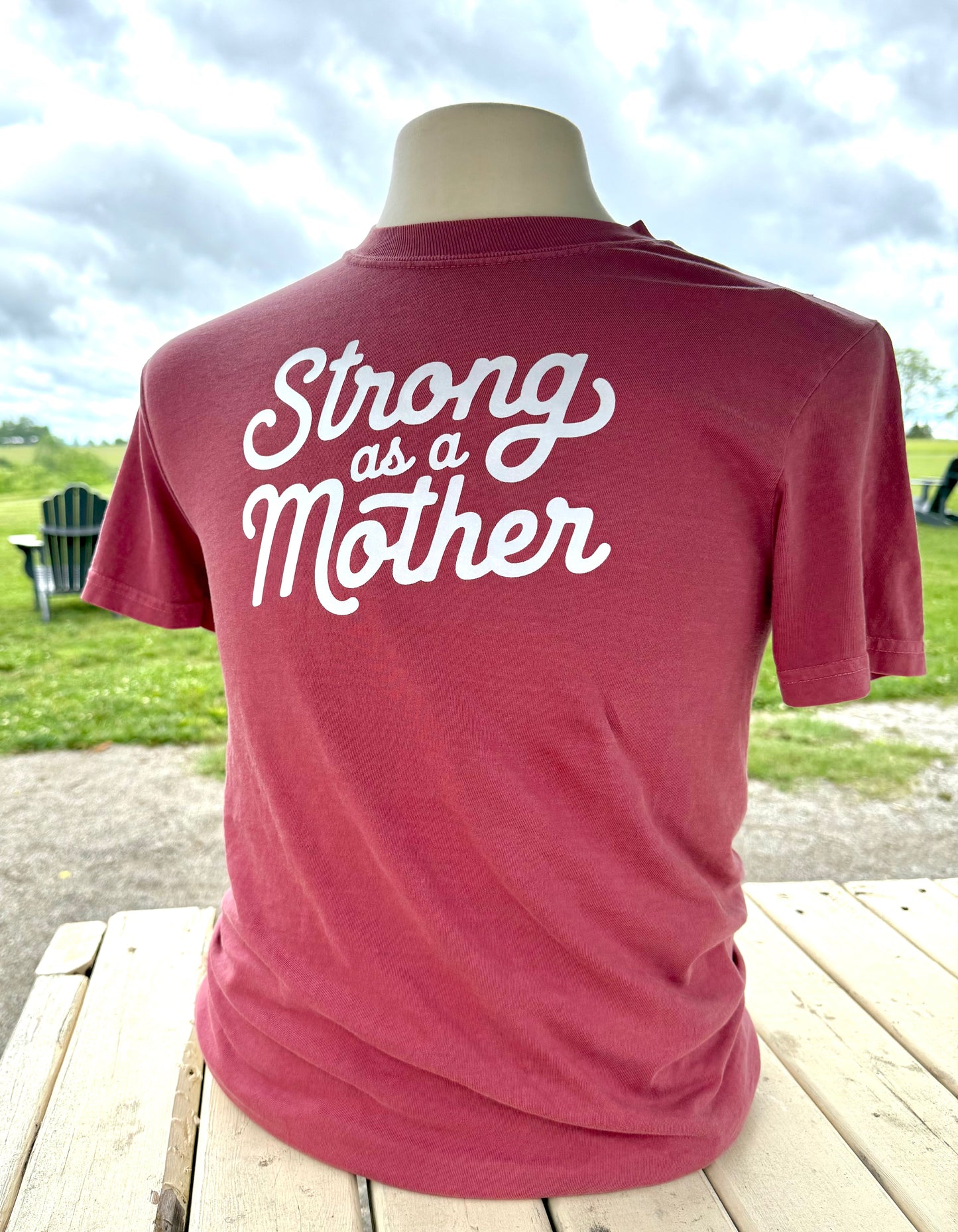 Strong as a Mother Tee