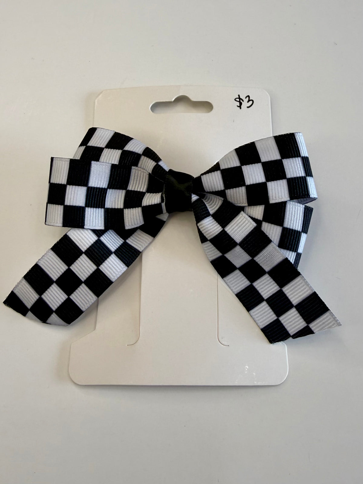 Assorted Bows & Barrettes