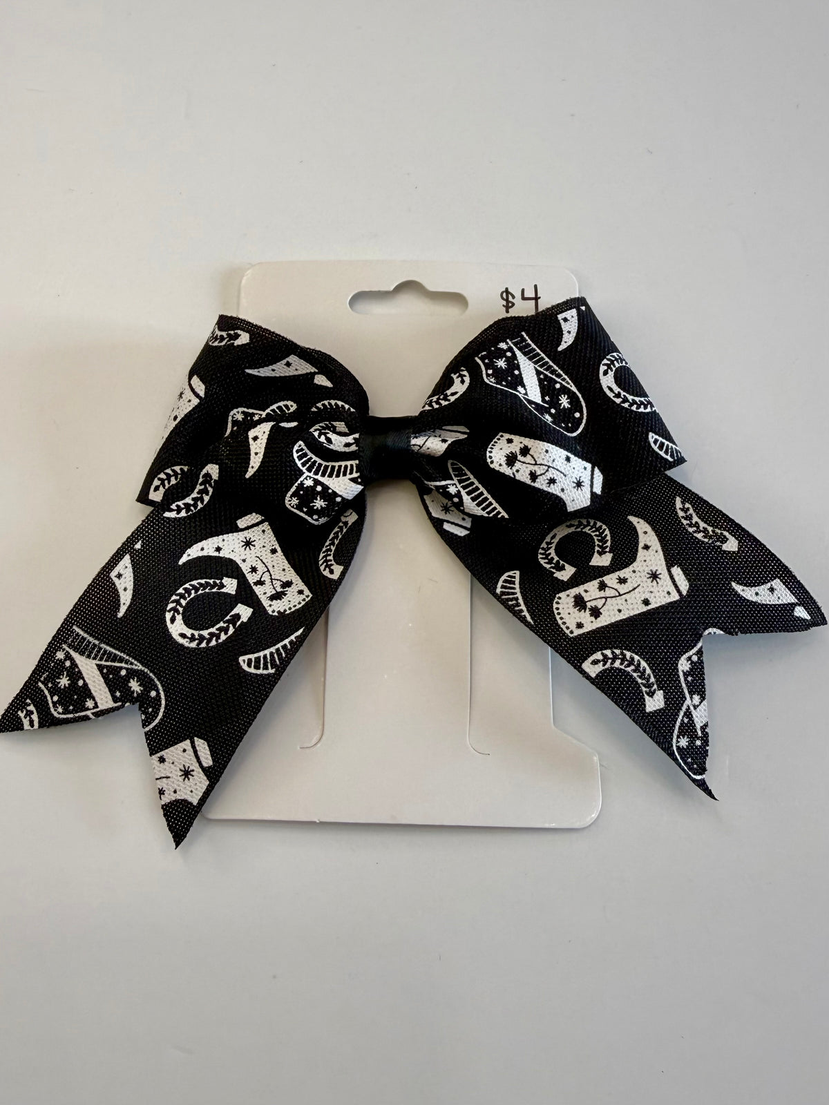 Assorted Bows & Barrettes
