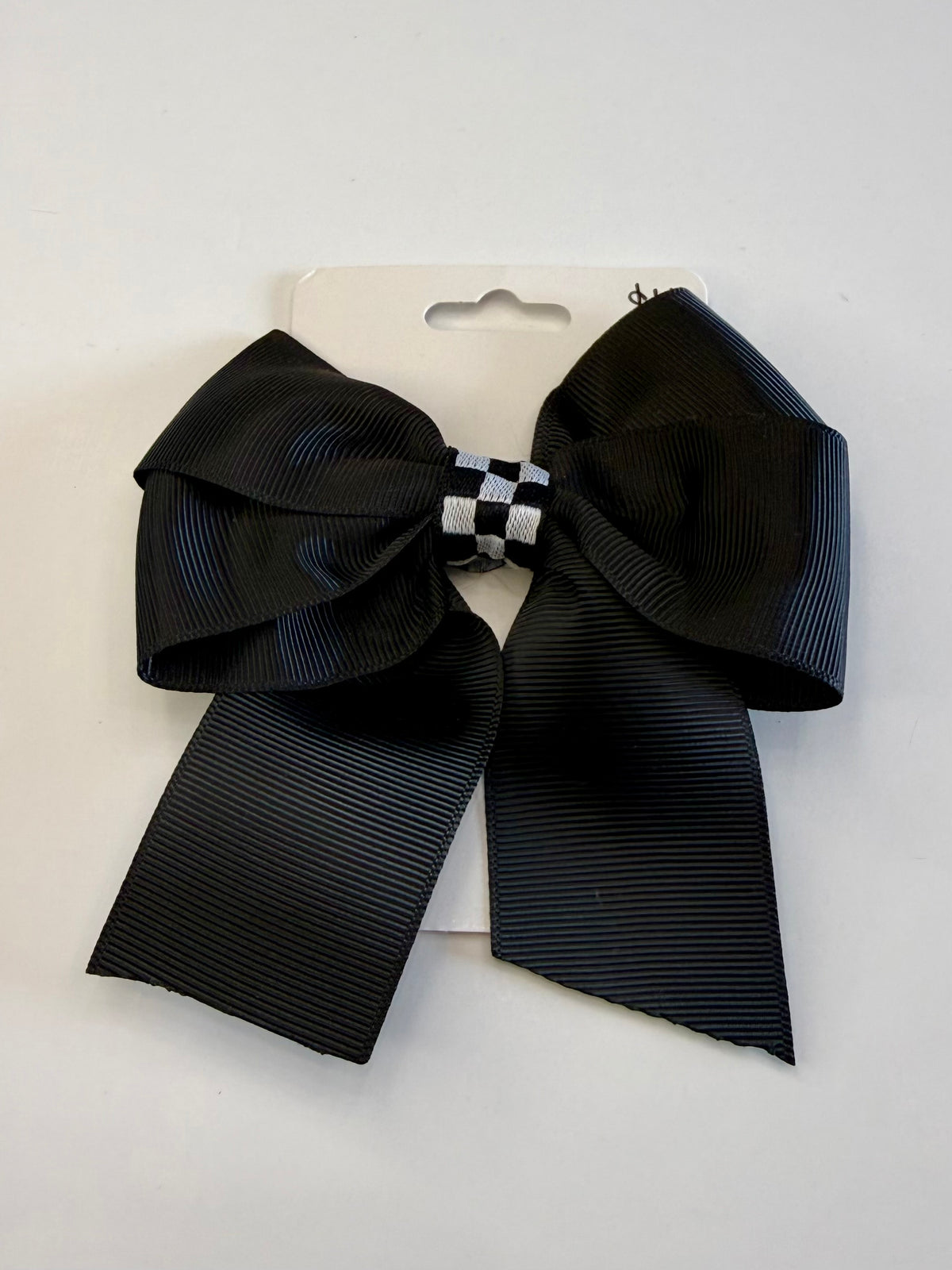 Assorted Bows & Barrettes