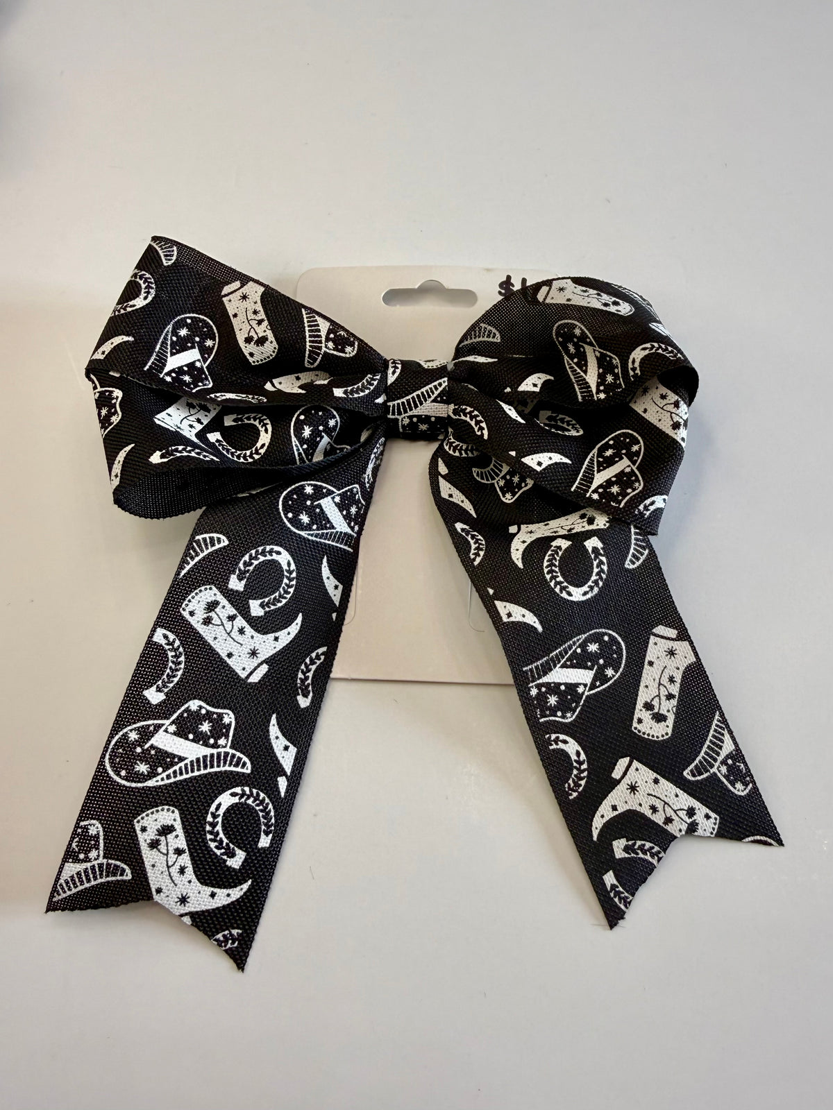 Assorted Bows & Barrettes