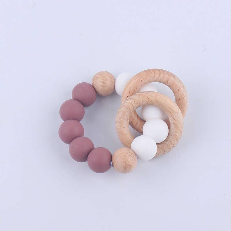 Bracelet Ring Teether Toy