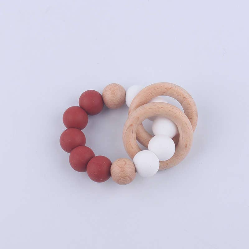 Bracelet Ring Teether Toy