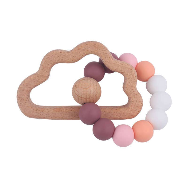 Cloud Teether Toy